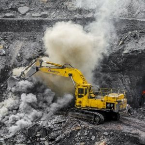 The Green Rock: A Dialogue on Coal