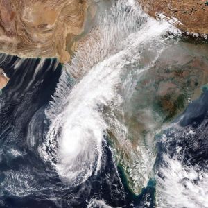 Successful Cyclone Prediction Evokes Spectre of Climate Change