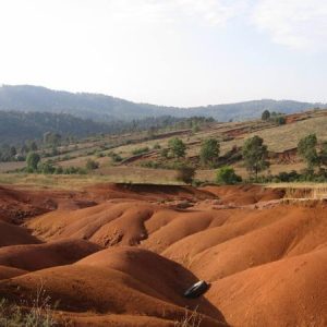 Soil Erosion and Conservation in India
