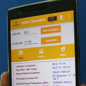Khichri Apps | ISRO made solar calculator clueless about MNRE SPIN