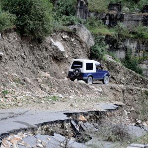 किसी भी मौसम में आ सकता है पृथ्वी पर भूकम्प