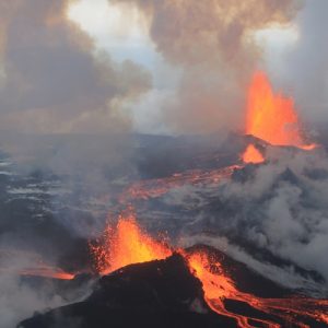 Volcanoes around the world - what is likely to become active
