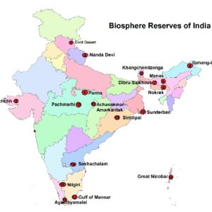 GNY :: Fascinating List Of India’s 18 Biosphere Reserves