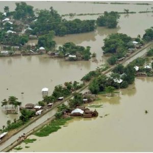 Flood-Prone Areas | Requisites for a Coordinated Response