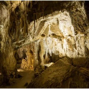 Stunning Limestone caverns | Debating how they were ever formed