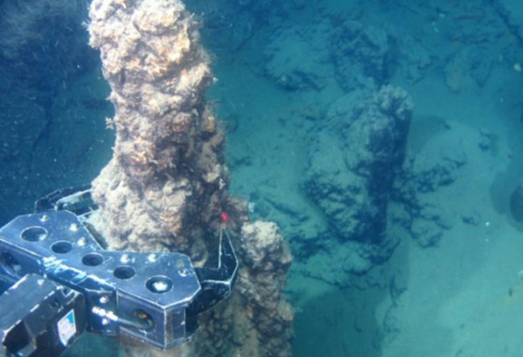 Mining of polymetallic nodules in the Indian Ocean