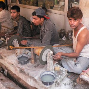 The Unorganised workforce of India