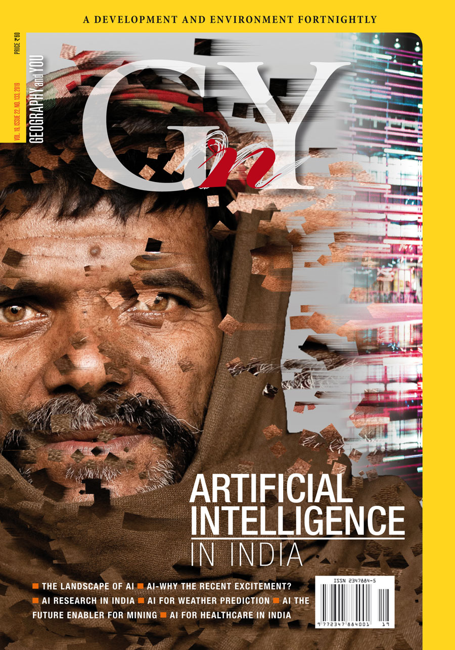 Artificial Intelligence In India cover
