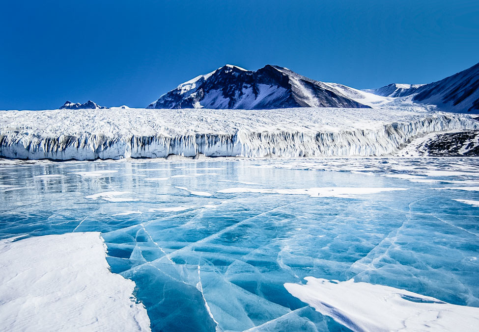 GNY :: The Uncharted Waters Beneath the Ice