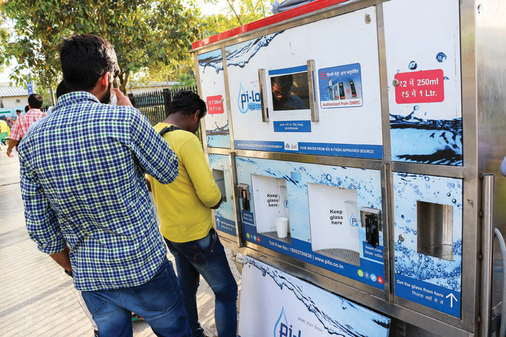 Water ATMs: A Boon or Bane?