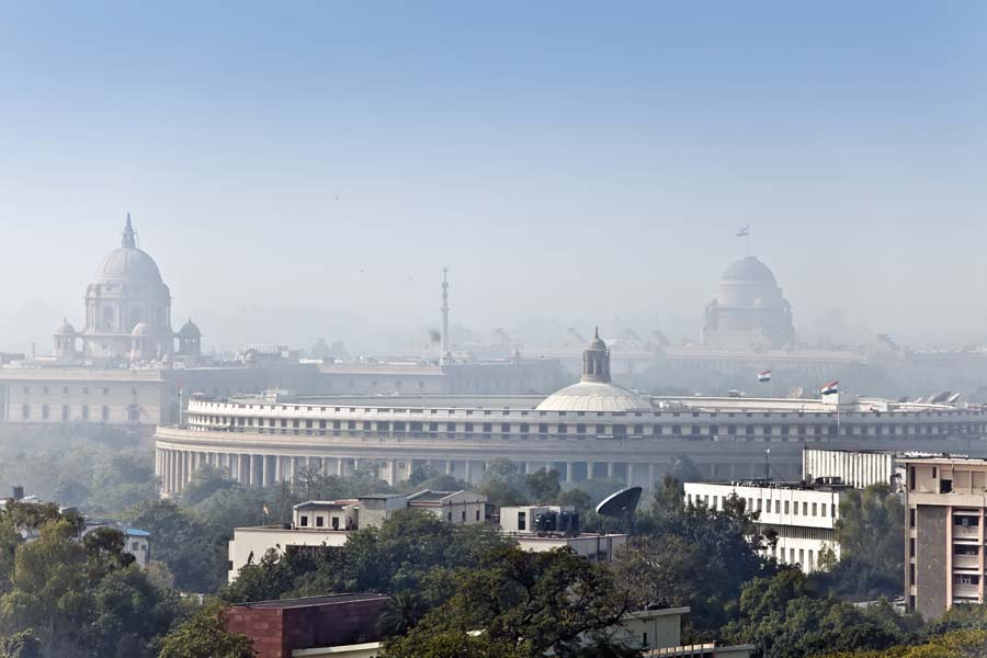 Air Quality and SAFAR-India