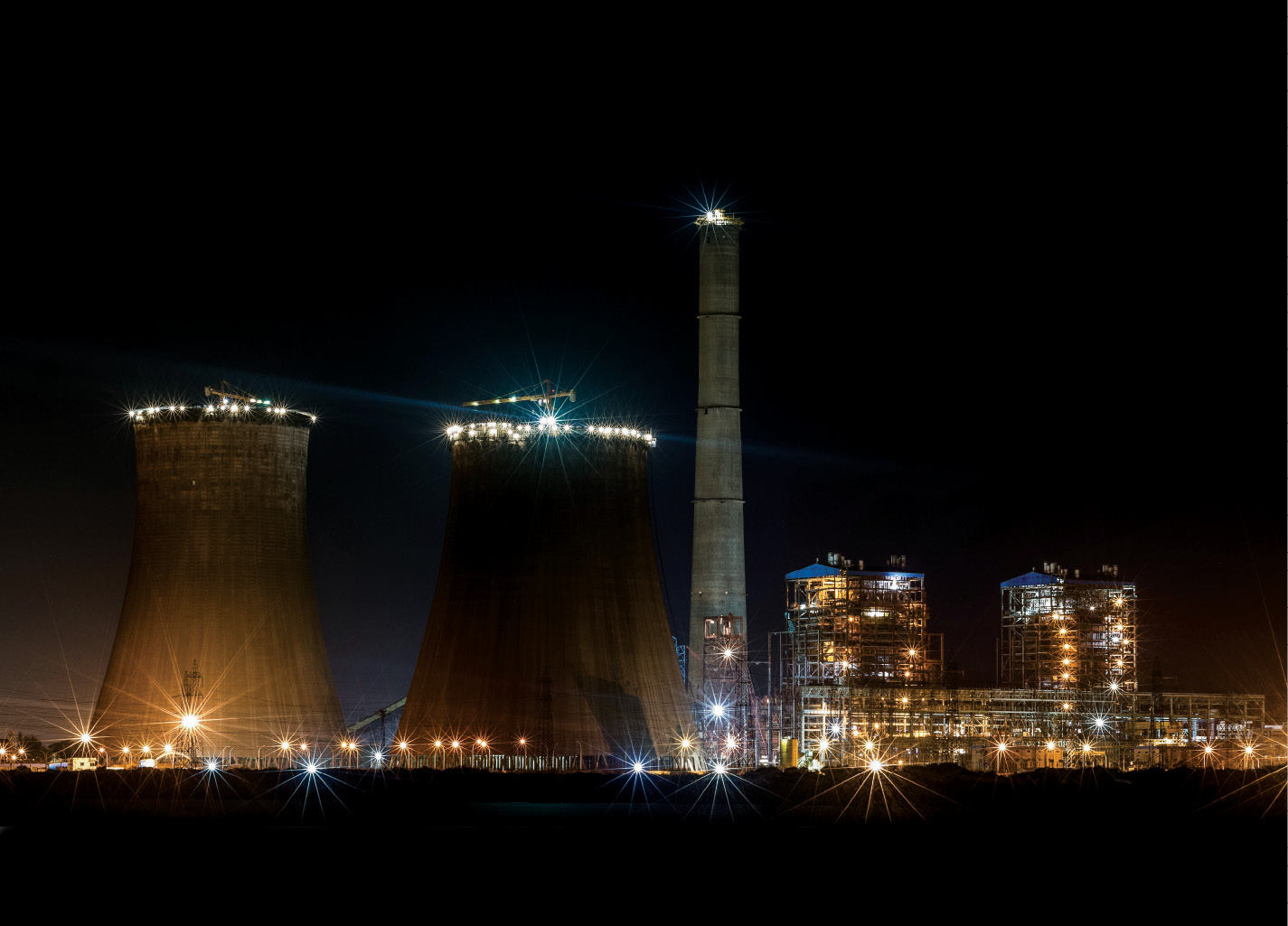 GNY :: Coal Dependency in India’s Energy Needs