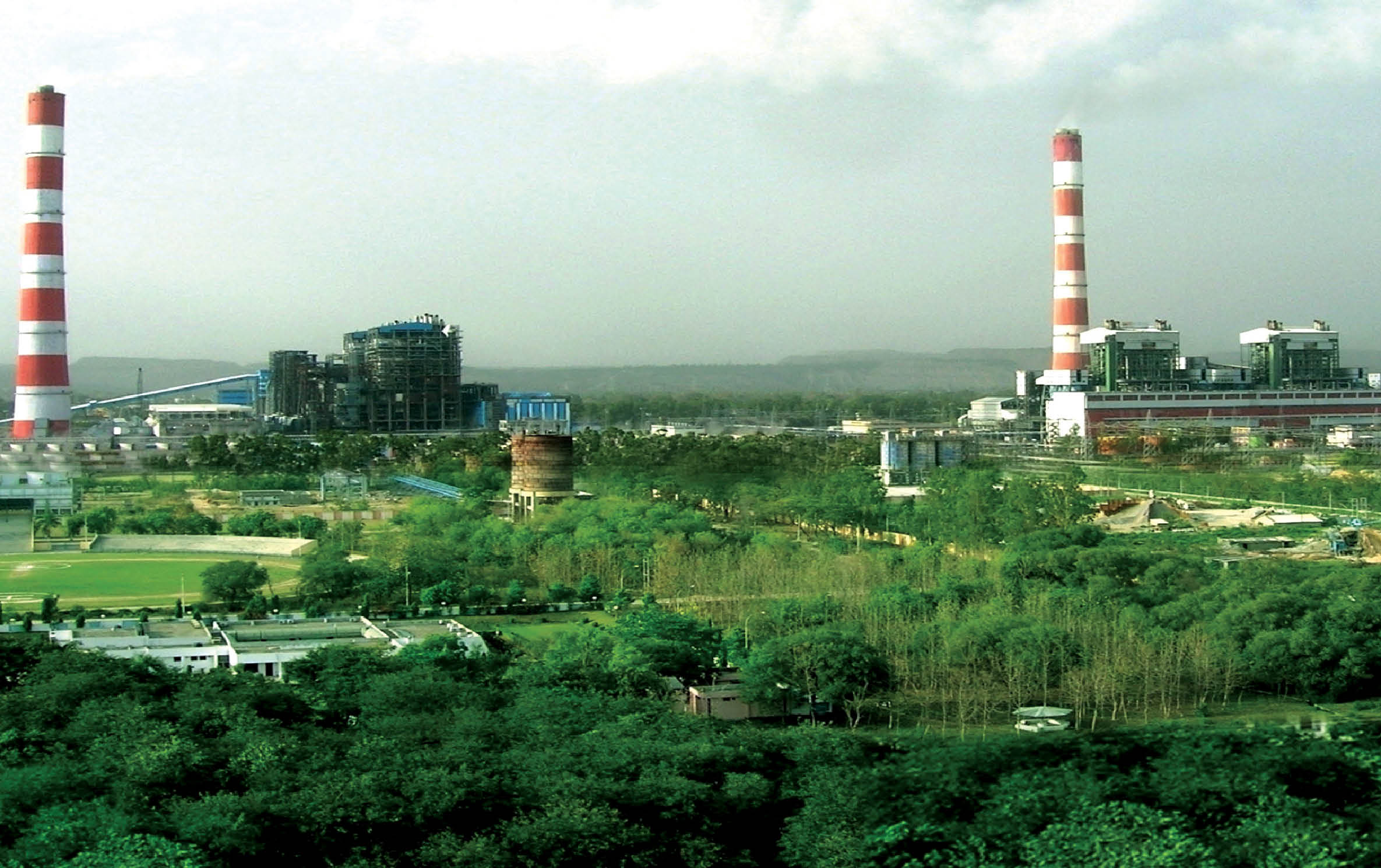 GNY :: NTPC: Powering the Nation Sustainably