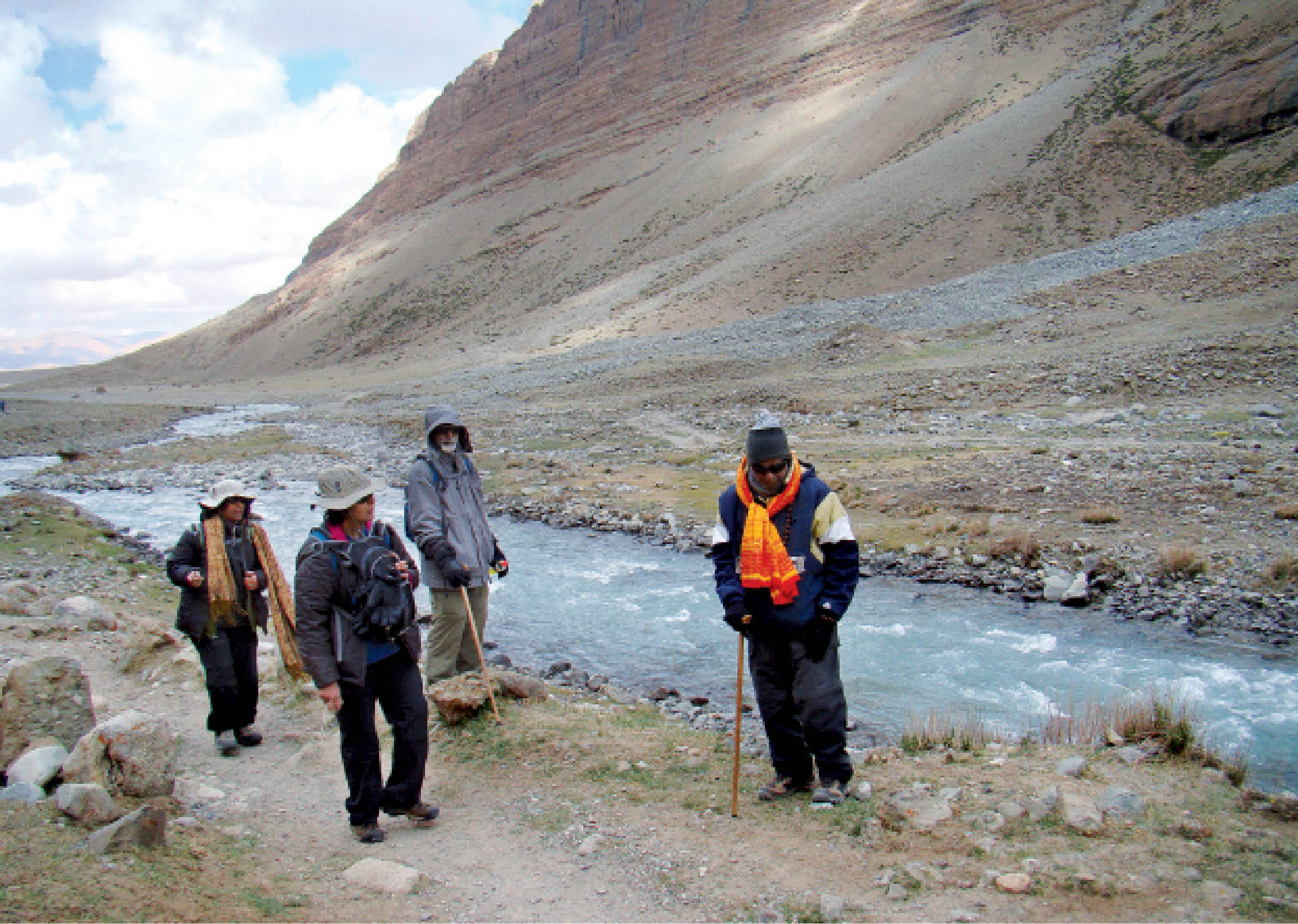 Holy Mt Kailash Parikrama
